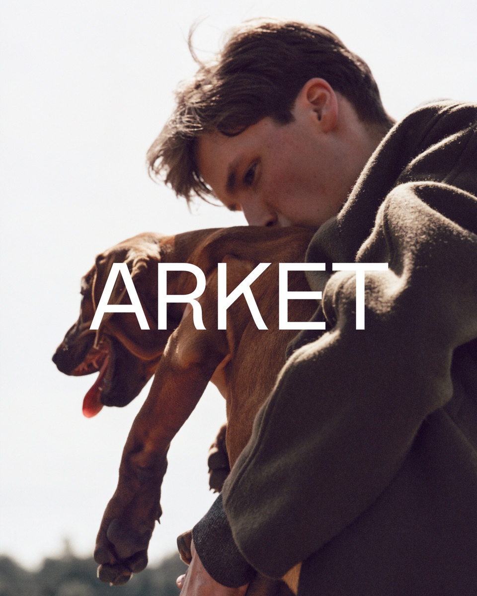 Lundlund : Arket Brand Campaign : 8